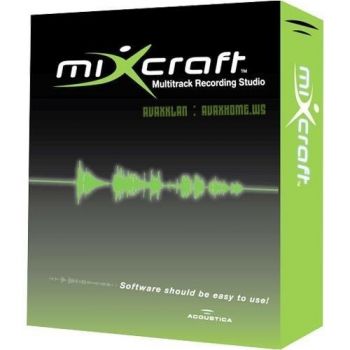 Acoustica Mixcraft For Mac