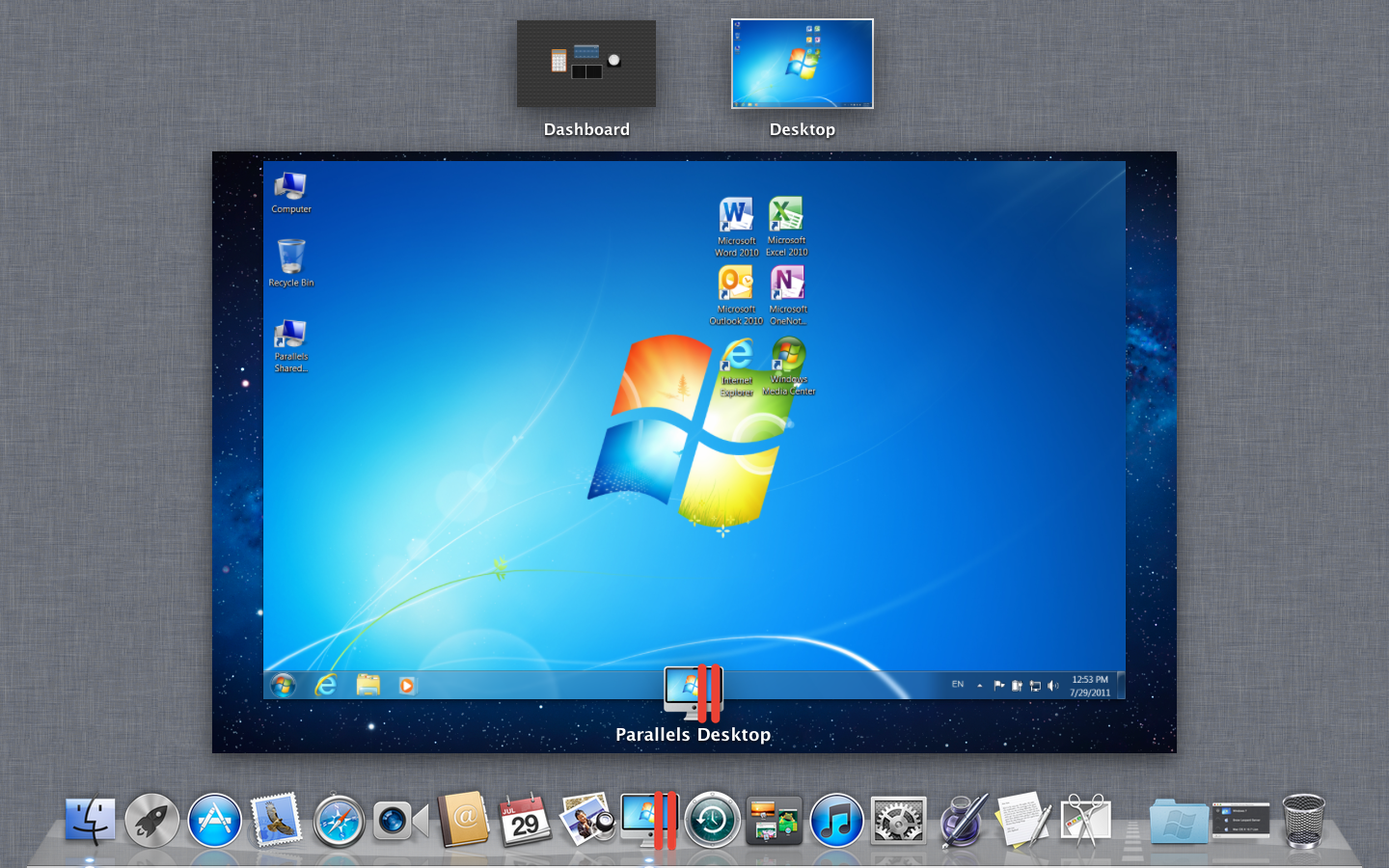 Parallels Desktop For Mac Serial